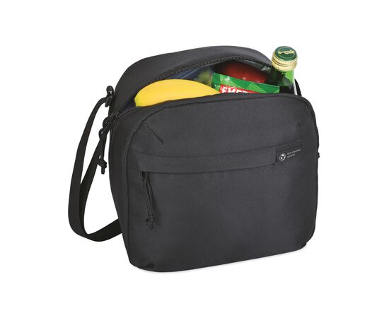 Renew AWARE™ rPET lunch koeltas Zwart - XD Collection 101032-001