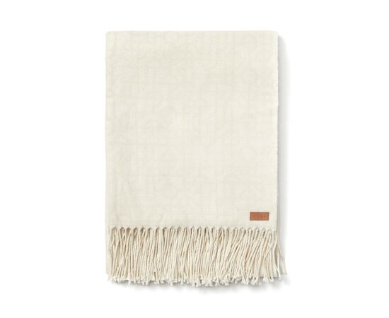 VINGA Verso deken Gebroken wit - Vinga 102017