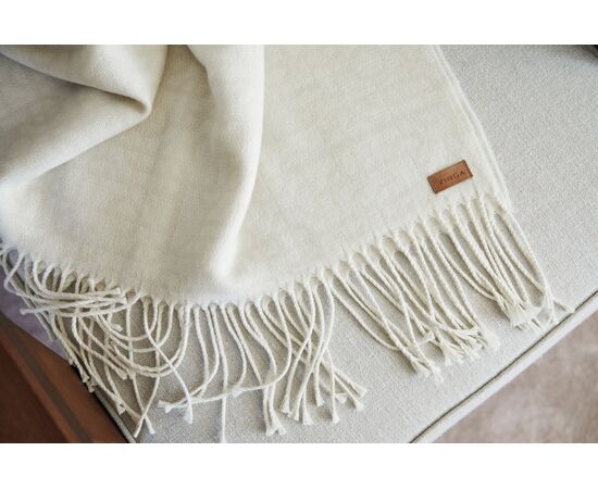 VINGA Verso deken Gebroken wit - Vinga 102017