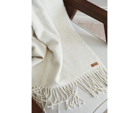 VINGA Verso deken Gebroken wit - Vinga 102017