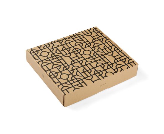 VINGA Verso deken Gebroken wit - Vinga 102017