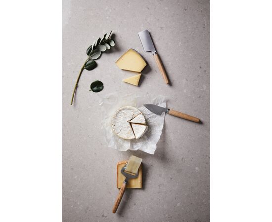 VINGA Ensemble de couteaux à fromage Retro Brun - Vinga 10223