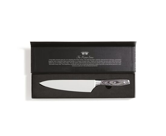 VINGA Couteau de chef Kaiser Acier - Vinga 1650