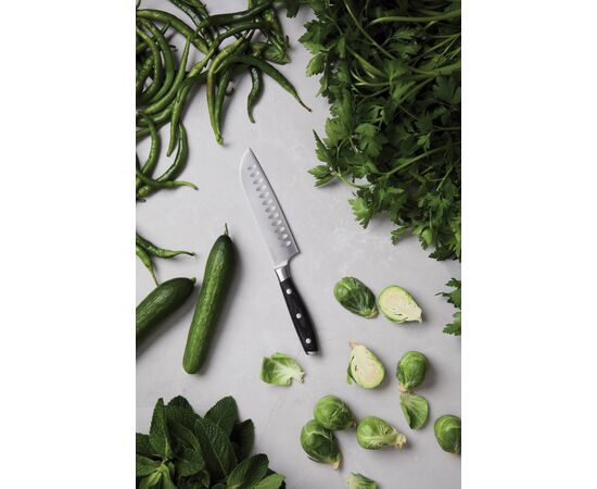 VINGA Couteau Santoku Kaiser Acier - Vinga 1653