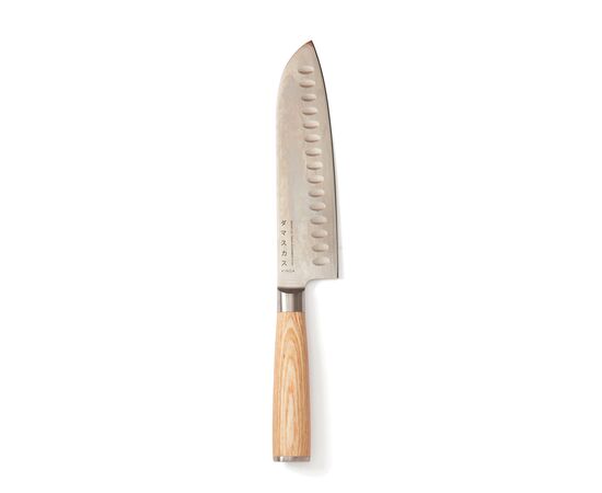 VINGA Hattasan Damascus Santoku Messer Stahl - Vinga 16550