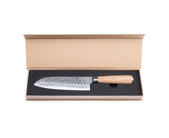 VINGA Hattasan Damascus Santoku Messer Stahl - Vinga 16550