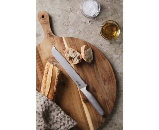 VINGA Hattasan bread knife Steel - Vinga 1656