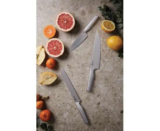 VINGA Hattasan bread knife Steel - Vinga 1656