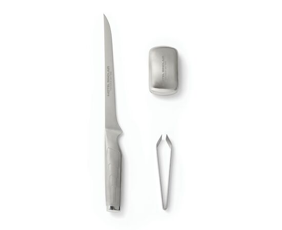 VINGA Hattasan Filetier-Set Stahl - Vinga 1658