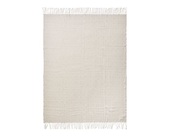 VINGA Plaid Lenox Brun - Vinga 194546