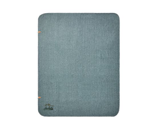 VINGA Bilton recycled blanket Green - Vinga 194621