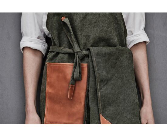 VINGA Tablier Asado Vert - Vinga 2156