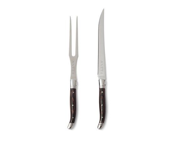 VINGA Gigaro Tranchier-Set Stahl - Vinga 30714