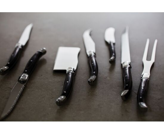 VINGA Gigaro Tranchier-Set Stahl - Vinga 30714