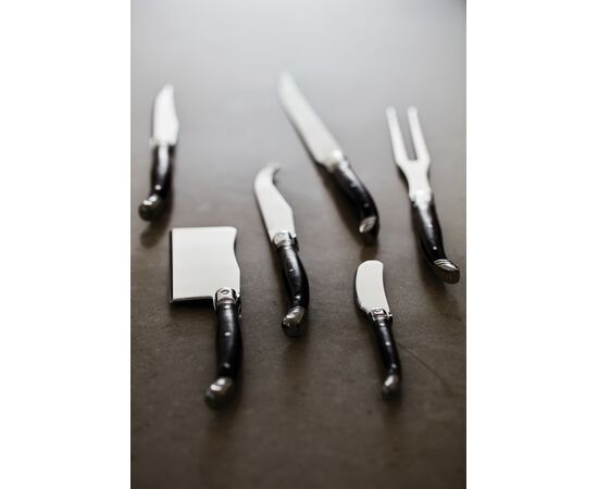 VINGA Gigaro Tranchier-Set Stahl - Vinga 30714