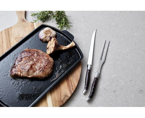 VINGA Gigaro Tranchier-Set Stahl - Vinga 30714