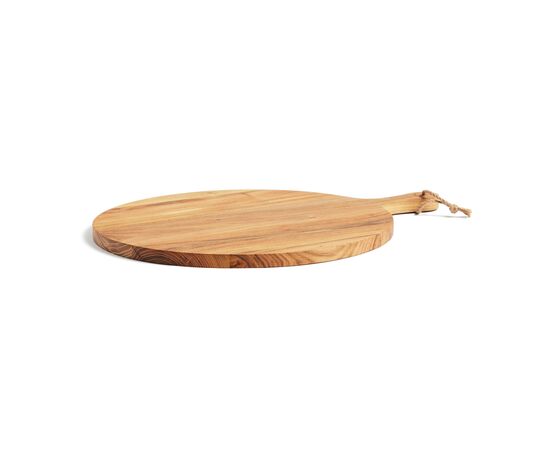 VINGA Buscot Round Serving Board Brown - Vinga 3181
