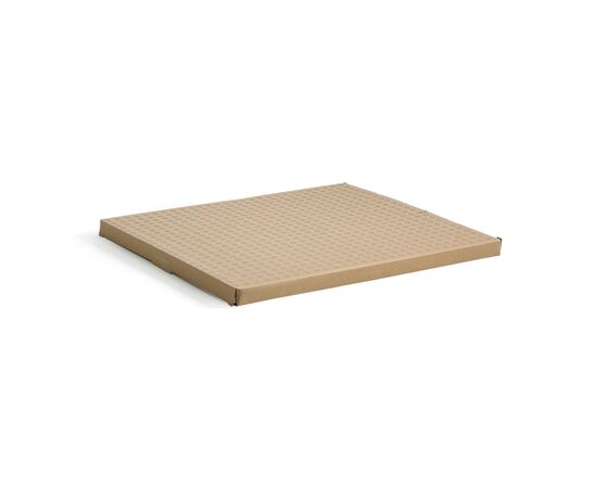 VINGA Buscot Round Serving Board Brown - Vinga 3181