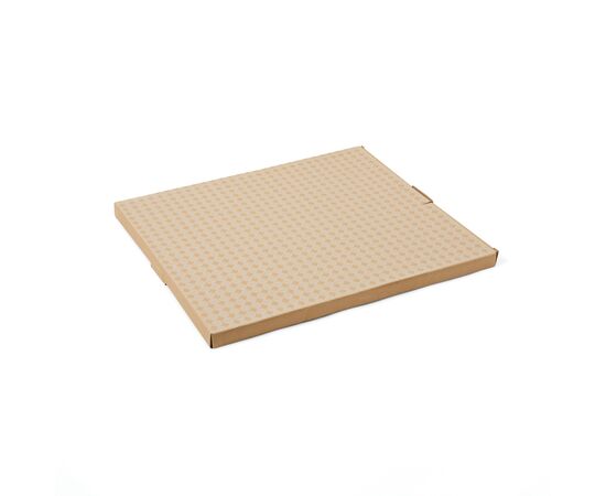 VINGA Buscot Round Serving Board Brown - Vinga 3181