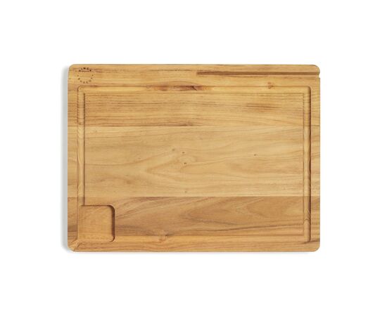 VINGA Buscot Utility Cutting Board Brown - Vinga 3182