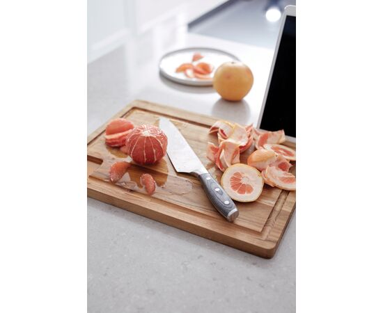 VINGA Buscot Utility Cutting Board Brown - Vinga 3182