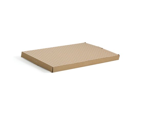 VINGA Buscot Utility Cutting Board Brown - Vinga 3182