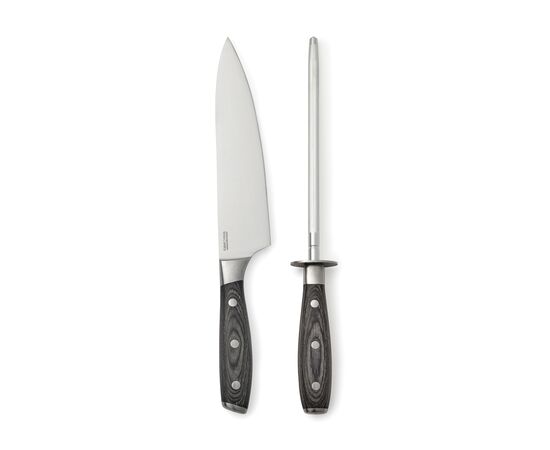 VINGA Kaiser Schleifstahlset Braun - Vinga 3373