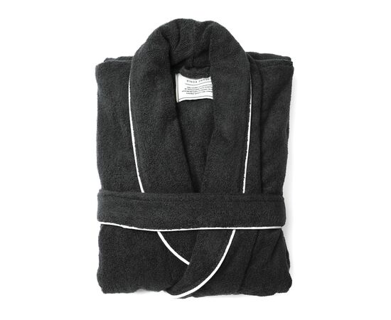 VINGA Harper bathrobe L/XL Grey - Vinga 41772