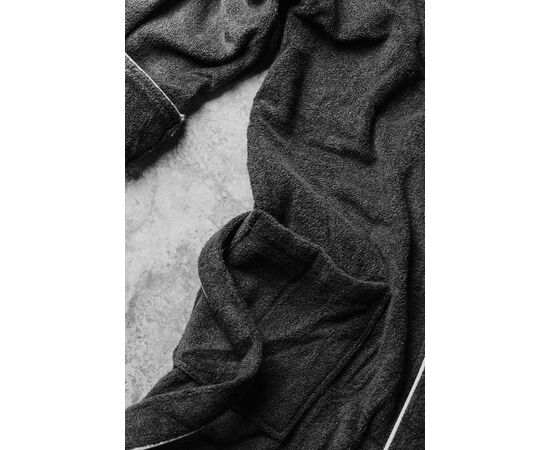 VINGA Harper bathrobe L/XL Grey - Vinga 41772