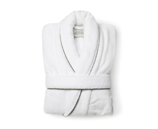 VINGA Peignoir Harper S/M Blanc - Vinga 41774