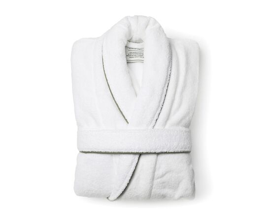 VINGA Peignoir Harper L/XL Blanc - Vinga 41776