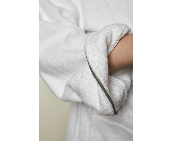 VINGA Peignoir Harper L/XL Blanc - Vinga 41776