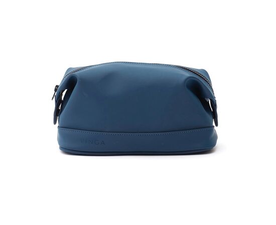 VINGA Baltimore toilettas Donkerblauw - Vinga 500421