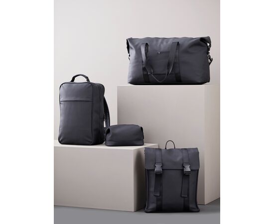 VINGA Baltimore toilettas Donkerblauw - Vinga 500421