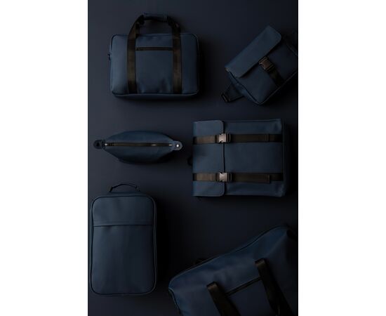 VINGA Baltimore toilettas Donkerblauw - Vinga 500421