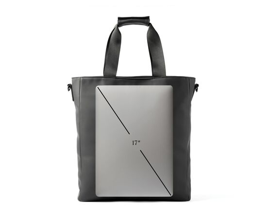 VINGA Baltimore kantoortas Zwart - Vinga 501319