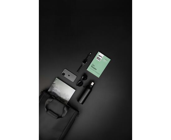 VINGA Baltimore kantoortas Zwart - Vinga 501319