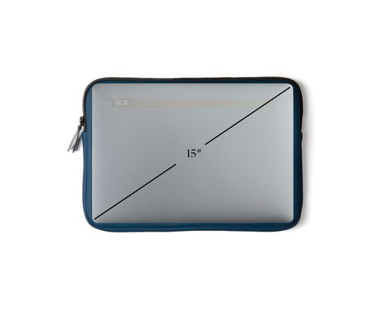 VINGA Sac ordinateur portable 15 pouces Baltimore Bleu foncé - Vinga 501621