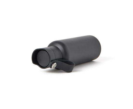 VINGA Bouteille isotherme 500ml pour le sport Balti Noir - Vinga 5032