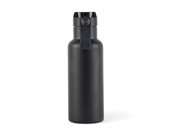 VINGA Bouteille isotherme 500ml pour le sport Balti Noir - Vinga 5032