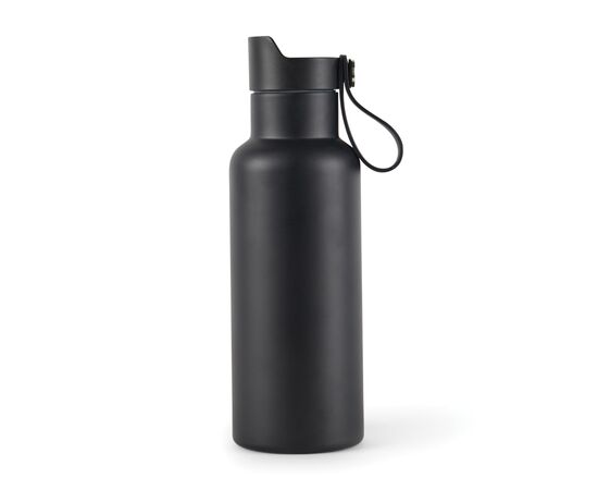 VINGA Bouteille isotherme 500ml pour le sport Balti Noir - Vinga 5032