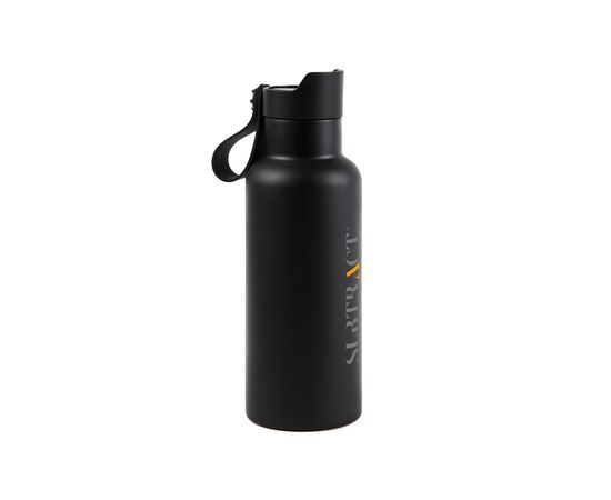 VINGA Bouteille isotherme 500ml pour le sport Balti Noir - Vinga 5032