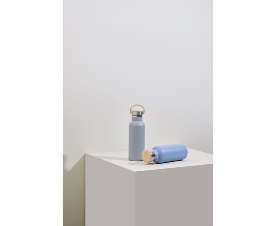 VINGA Miles Thermosflasche 500 ml Hellblau - Vinga 5043