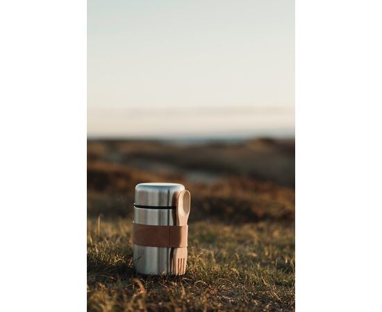 VINGA Thermos pour aliments Miles Acier - Vinga 50440