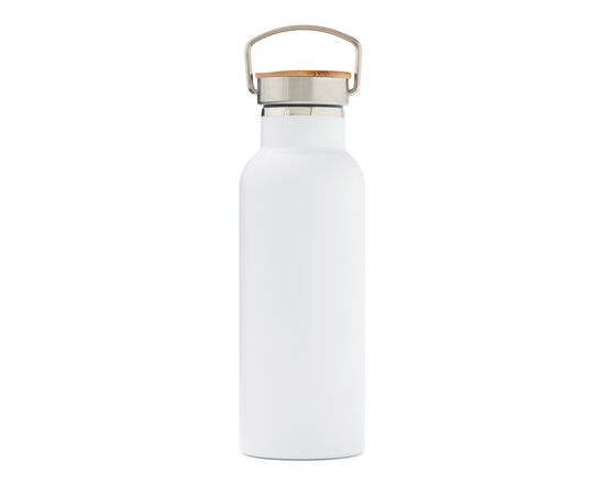 VINGA Grande bouteille thermos 500ml Miles Blanc - Vinga 5046