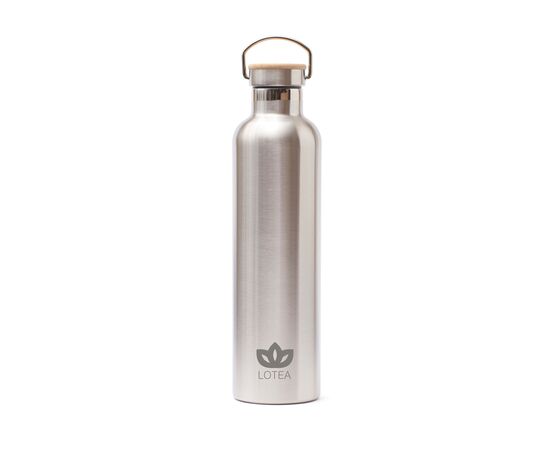 VINGA Miles Large Thermos Bottle 1000 ml Steel - Vinga 5054