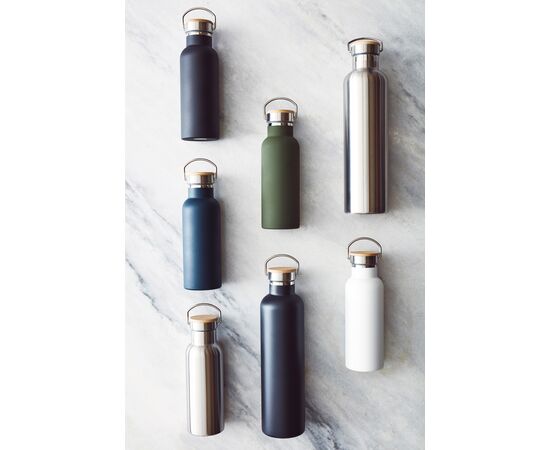VINGA Miles Large Thermos Bottle 1000 ml Steel - Vinga 5054