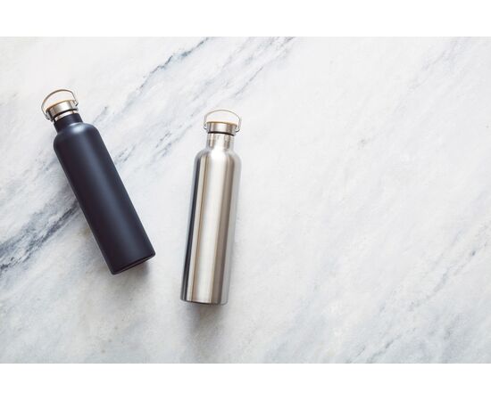 VINGA Miles Large Thermos Bottle 1000 ml Steel - Vinga 5054