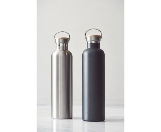 VINGA Miles Large Thermos Bottle 1000 ml Steel - Vinga 5054