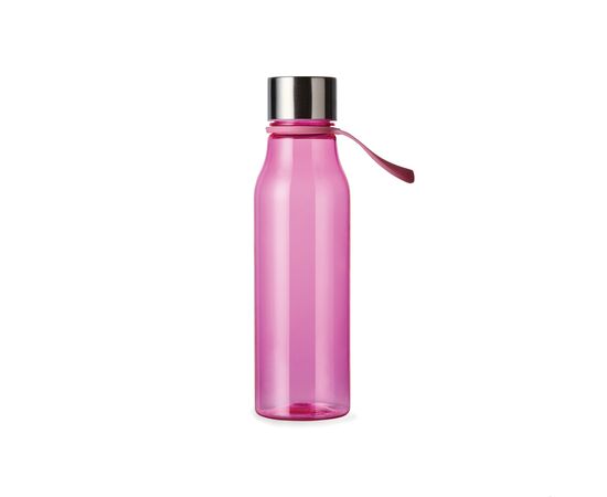 VINGA Lean Tritan Wasserflasche 600ml Rosa - Vinga 50830